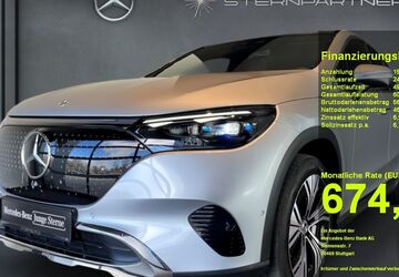 Mercedes-Benz EQE SUV 19.600 km 62.650 &euro; Rellingen 25462