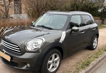 Mini Countryman D (Cooper) 159.000 km 6.900 &euro; Hamburg 20146