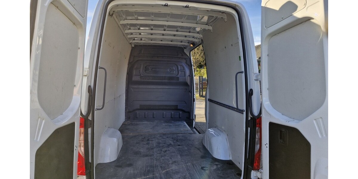 Mercedes-Benz Sprinter 33.644 km 26.000 &euro; Stelle 21435