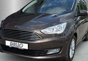Ford Grand C-Max 88.731 km 11.990 &euro; Reinbek 21465