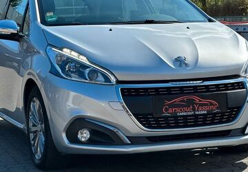 Peugeot 208 63.000 km 9.990 &euro; Buxtehude 21614
