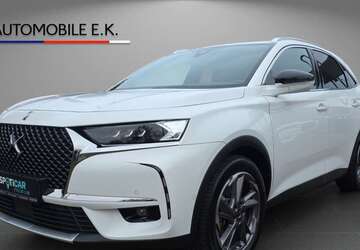 DS Automobiles DS 7 Crossback 11.700 km 26.450 &euro; Bönningstedt bei Hamburg 25474