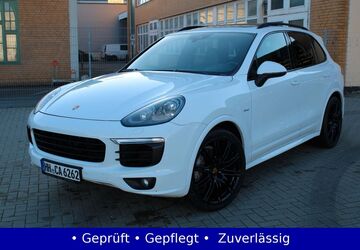 Porsche Cayenne 95.000 km 41.950 &euro; Hamburg 22769