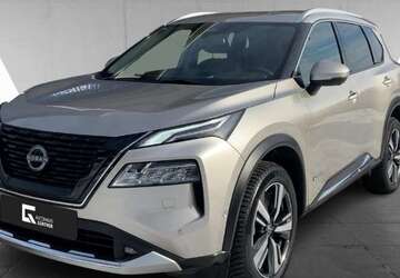 Nissan X-Trail 17.082 km 35.555 &euro; Halstenbek 25469