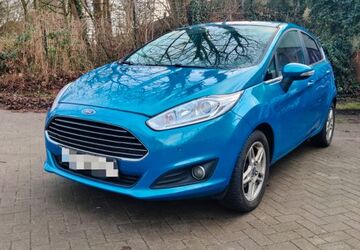 Ford Fiesta 170.002 km 4.499 &euro; Hamburg 22087
