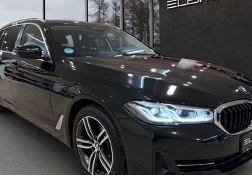 BMW 520 125.000 km 24.890 &euro; Hamburg 20537