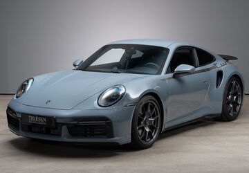 Porsche 992 1.630 km 289.500 &euro; Hamburg-Othmarschen 22763