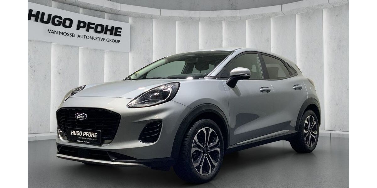 Ford Puma 24.120 km 20.510 &euro; Hamburg 22335