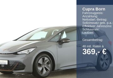 Cupra Born 18.104 km 25.925 &euro; Wedel 22880