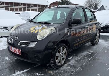 Nissan Micra 198.121 km 1.990 &euro; Winsen Luhe 21423