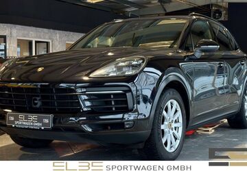 Porsche Cayenne 88.530 km 50.850 &euro; Seevetal bei Hamburg 21220