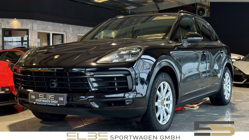 Porsche Cayenne 88.530 km 50.850 &euro; Seevetal bei Hamburg 21220