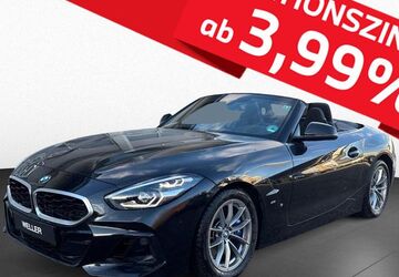 BMW Z4 20.000 km 42.222 &euro; Hamburg 21073
