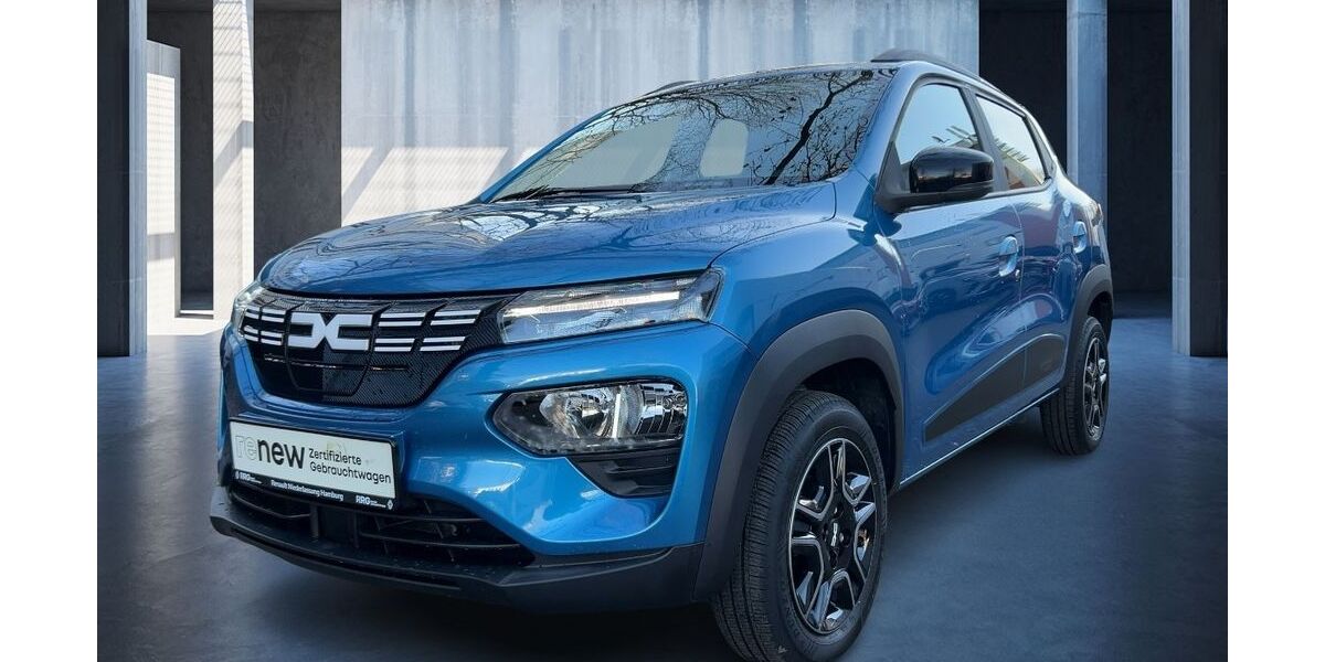 Dacia Spring 13.105 km 13.490 &euro; Hamburg 22763