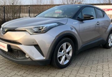 Toyota C-HR 172.000 km 14.600 &euro; Ahrensburg 22926