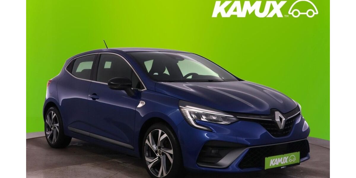 Renault Clio 80.100 km 12.590 &euro; Hamburg 22529