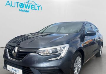 Renault Megane 89.443 km 8.880 &euro; Beckdorf 21643