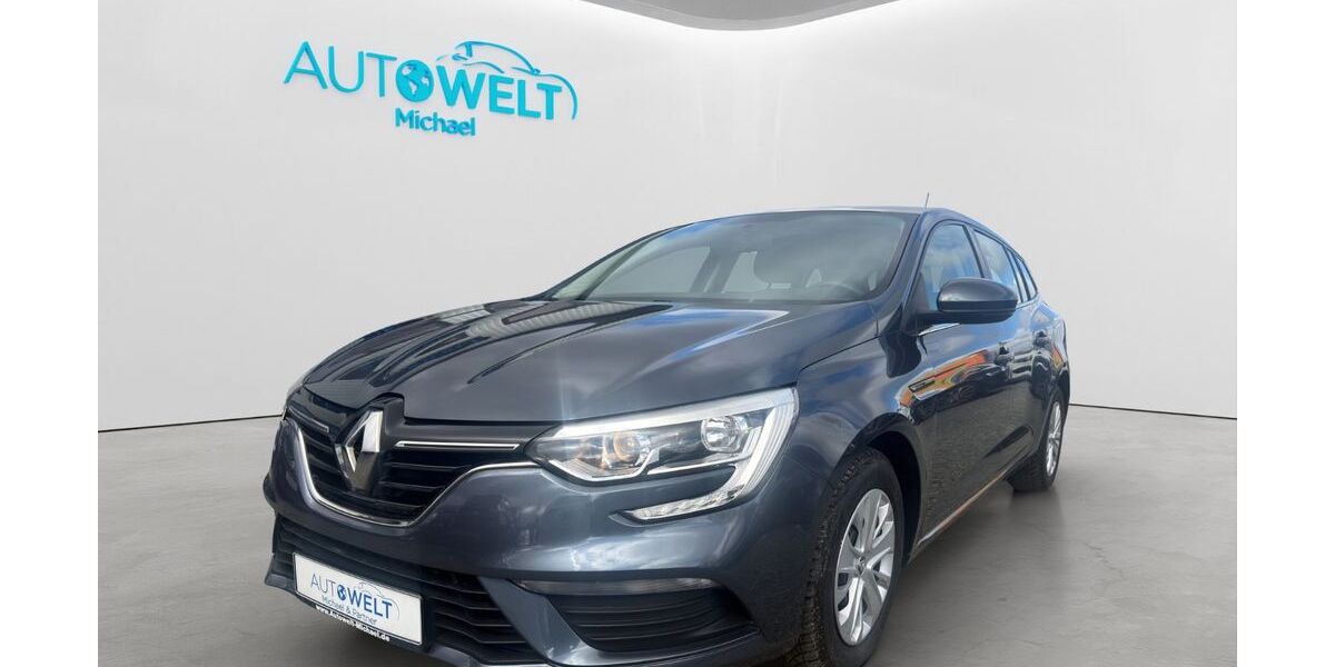 Renault Megane 89.443 km 8.880 &euro; Beckdorf 21643