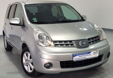 Nissan Note 84.900 km 4.490 &euro; Hamburg 22043