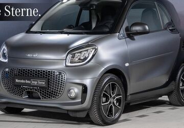 Smart ForTwo 19.737 km 15.990 &euro; Hamburg 22549