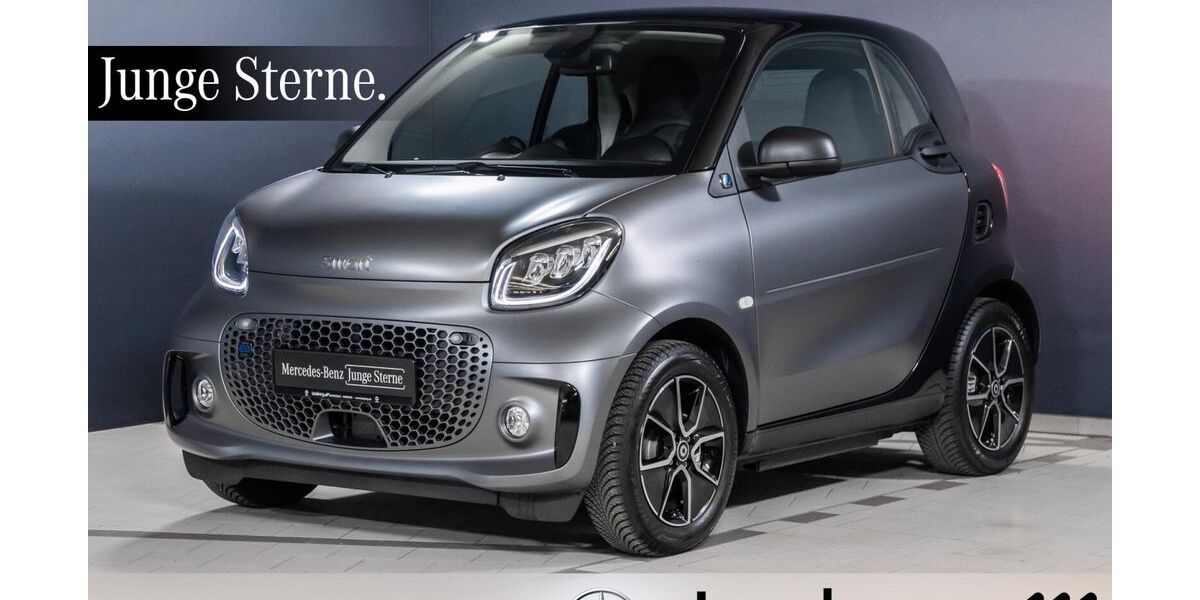 Smart ForTwo 19.737 km 15.990 &euro; Hamburg 22549