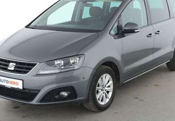 Seat Alhambra 82.901 km 22.960 &euro; Hamburg 22529