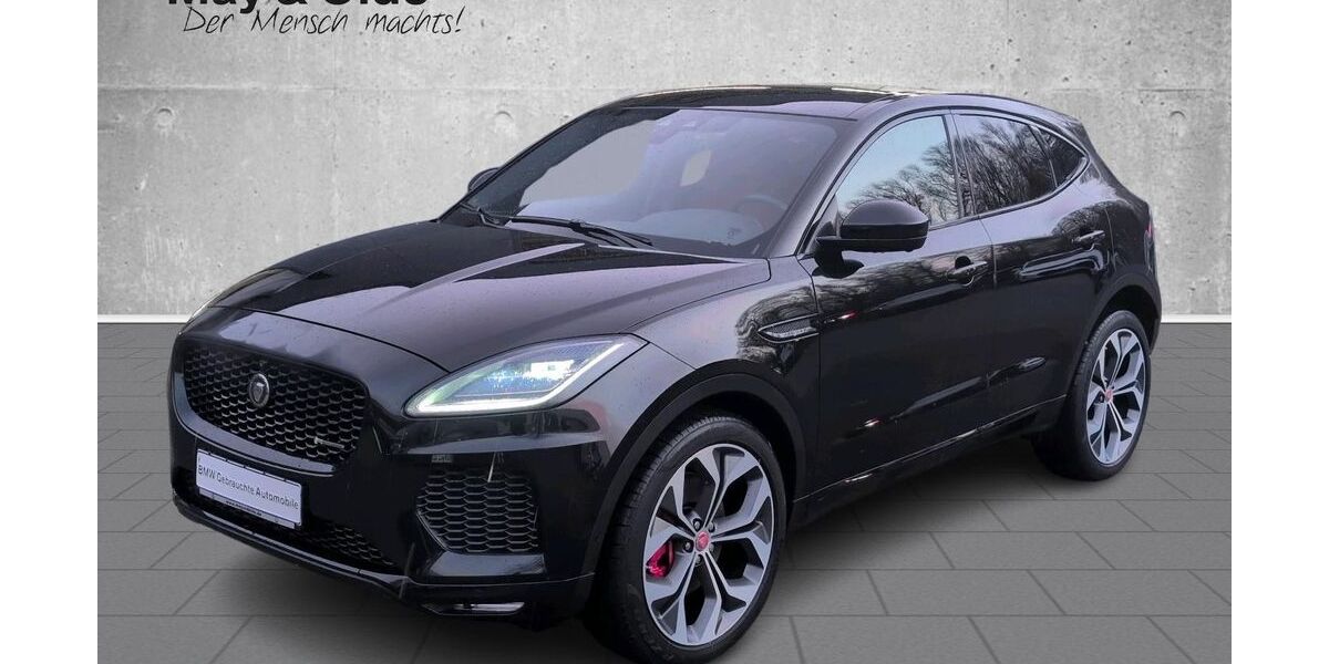Jaguar E-Pace 37.695 km 26.990 &euro; Buxtehude 21614