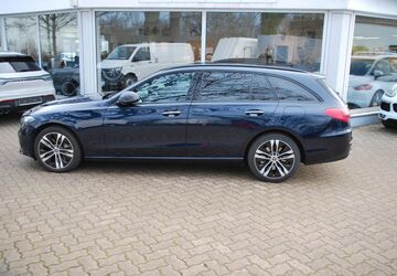 Mercedes-Benz C 300 73.000 km 29.900 &euro; Ahrensburg 22926