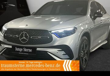 Mercedes-Benz GLC 300 9.635 km 73.990 &euro; Hamburg 22047