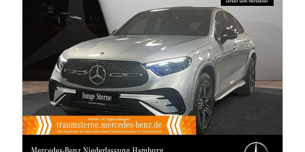 Mercedes-Benz GLC 300 9.635 km 73.990 &euro; Hamburg 22047