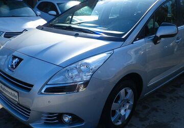 Peugeot 5008 108.115 km 5.900 &euro; Buxtehude 21614