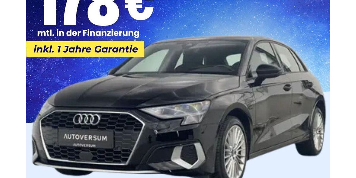 Audi A3 23.333 km 22.485 &euro; Uetersen bei Hamburg 25436