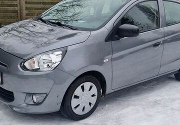 Mitsubishi Space Star 130.000 km 4.990 &euro; Hamburg 21073