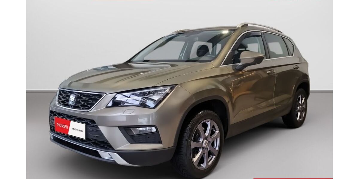 Seat Ateca 34.091 km 19.100 &euro; Hamburg 22045