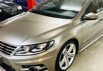 VW CC 89.575 km 18.900 &euro; Hamburg 20537