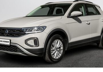 VW T-Roc 25.770 km 19.870 &euro; Rellingen/Hamburg 25462