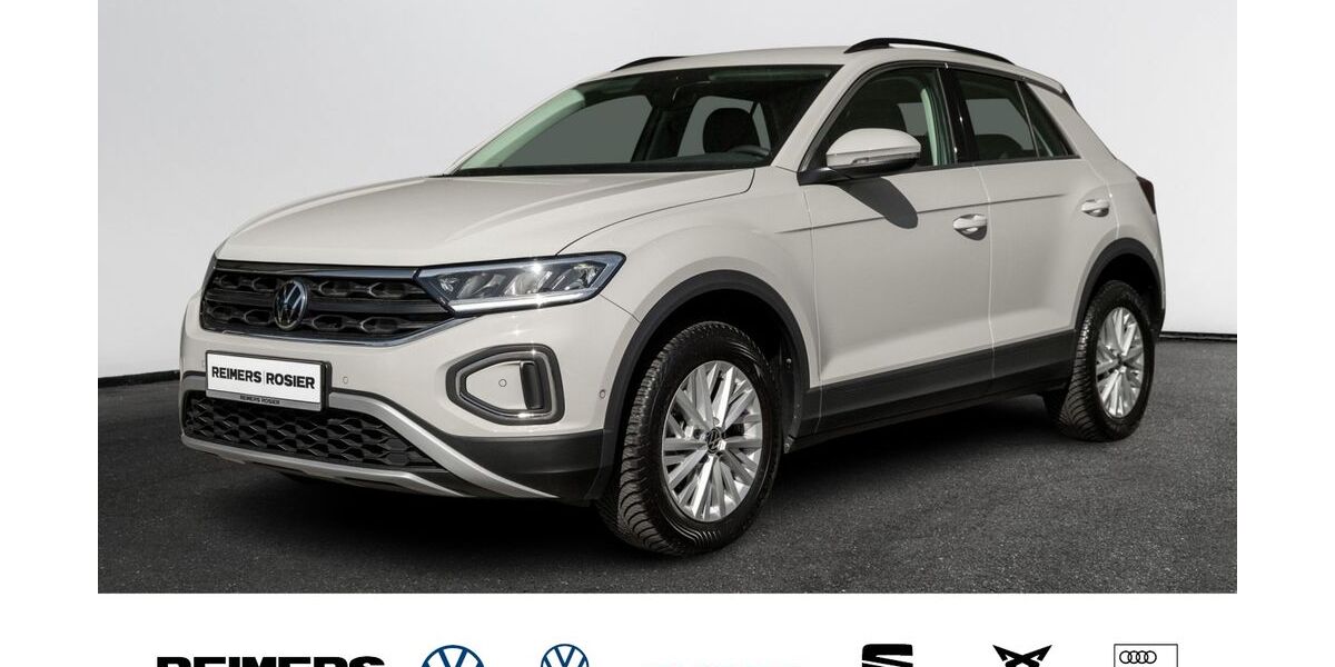 VW T-Roc 25.770 km 19.870 &euro; Rellingen/Hamburg 25462