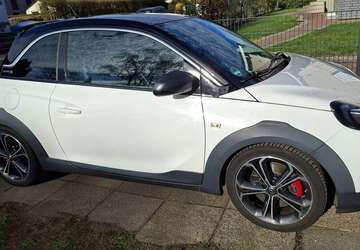 Opel Adam 88.800 km 13.000 &euro; Tonndorf (Hamburg) 22045