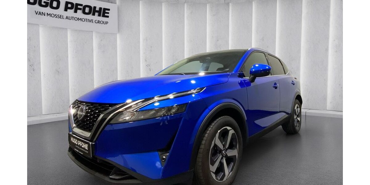 Nissan Qashqai 39.289 km 23.300 &euro; Hamburg 22335