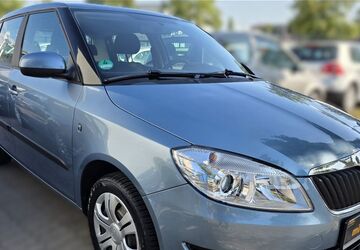 Skoda Fabia 82.000 km 7.490 &euro; Hamburg 20537