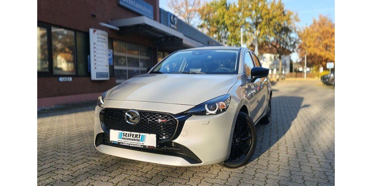 Mazda 2 2.429 km 20.490 &euro; Pinneberg 25421