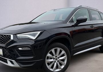 Seat Ateca 9.866 km 28.660 &euro; Bargteheide 22941