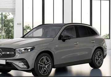 Mercedes-Benz GLC 300 15.891 km 67.699 &euro; Hamburg 21079