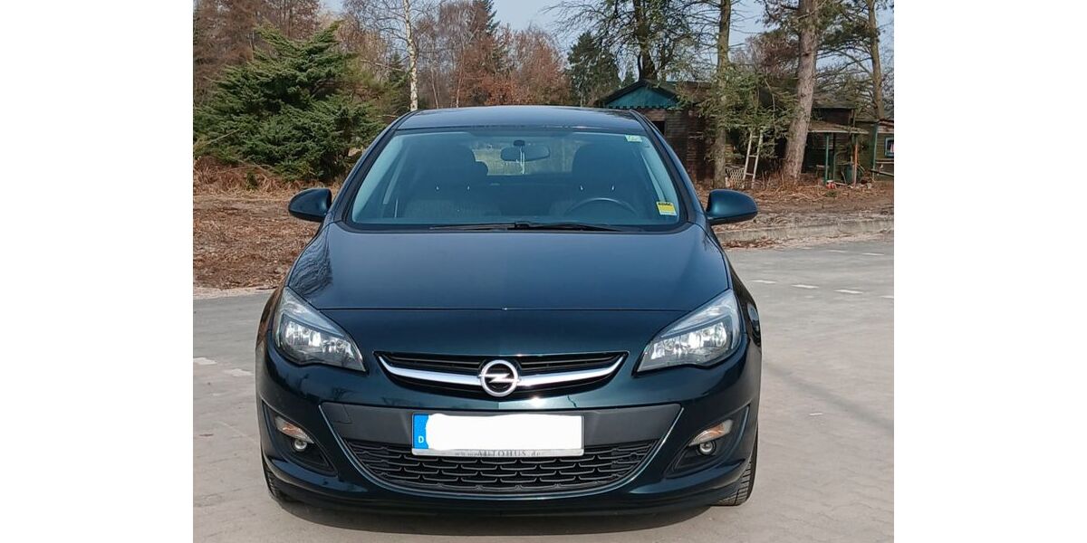 Opel Astra 227.844 km 3.300 &euro; Hamburg 21037