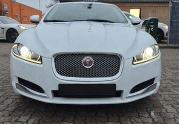 Jaguar XF 155.000 km 11.600 &euro; Hamburg 21147