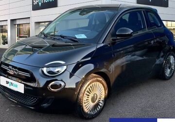 Fiat 500e 20.708 km 20.990 &euro; Hamburg 20537