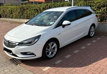 Opel Astra 152.000 km 8.390 &euro; Hamburg 22119