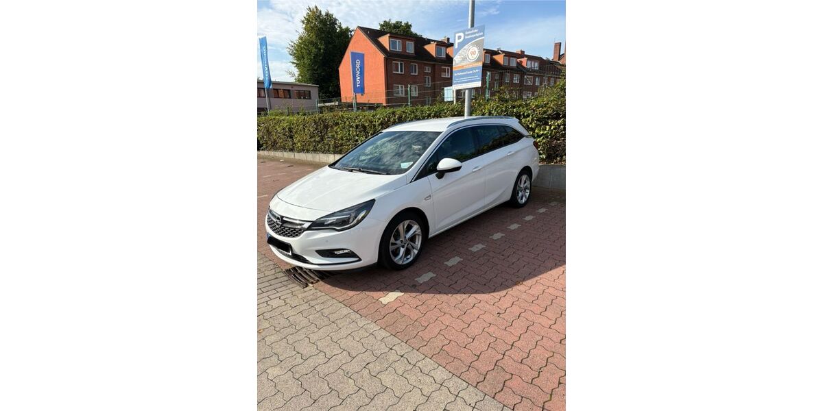 Opel Astra 152.000 km 8.390 &euro; Hamburg 22119