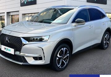 DS Automobiles DS7 (Crossback) 53.563 km 26.390 &euro; Hamburg 22529