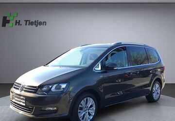 VW Sharan 123.921 km 18.990 &euro; Buxtehude 21614